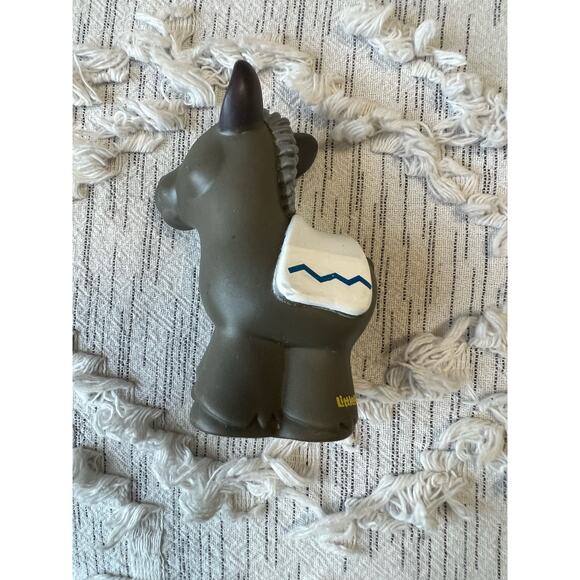 Fisher-Price Little People Donkey Christmas Nativity Replacement 2002 - Picture 3 of 5